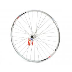 Sta-Tru Front Road Wheel (Silver) (QR x 100mm) (700c / 622 ISO) - FWR7025DW