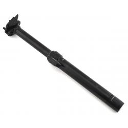 Forte Clutch Dropper Seatpost (Black) (31.6mm) (400mm) (125mm) (External Routing) (Rem... - FT8CD316