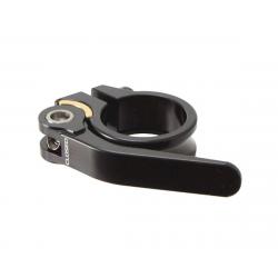 Chromag Quick Release Seatpost Clamp (Black) (35.0mm) - 140-003-01