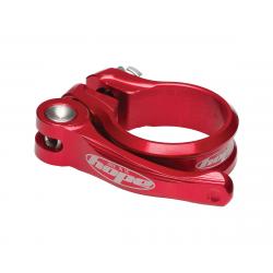 Hope Quick Release Seatpost Clamp (Red) (34.9mm) - SCRQR34.9