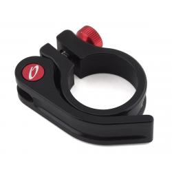 Niner Quick Release Seatpost Collar (Black) (29.6mm) - 25-130-12-29-20