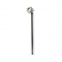 Soma Layback Seatpost (Silver) (27.2mm) (350mm) (25mm Offset) - 39455