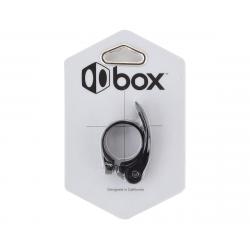 Box Two QR-1 Quick Release Seat Clamp (Black) (31.8mm) - BX-SC170Q318-BK