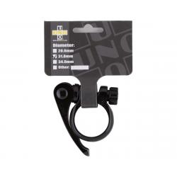 Kalloy XTB-N Quick Release Seatpost Clamp (Black) (31.8mm) - XTB-N31.8_BLACK