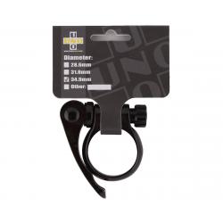 Kalloy XTB-N Quick Release Seatpost Clamp (Black) (34.9mm) - XTB-N34.9_BLACK