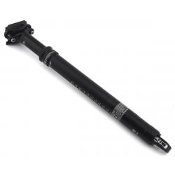TranzX Hot Lap Dropper Seatpost (Black) (30.9mm) (400mm) (50mm) (Internal Routing) (Re... - DH30950I