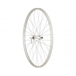 Quality Wheels Value Series Front Wheel (Silver) (700c) (Formula/Alex Y200) (QR x 100mm)... - WE8674