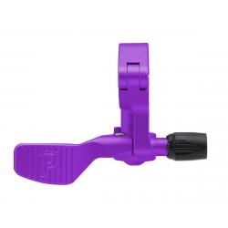 Paul Components Dropper Trigger (Purple) (22.2mm Clamp) - 723PURPLE