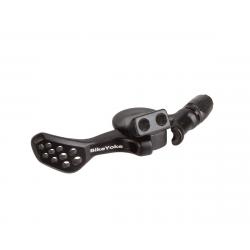 Bike Yoke Triggy 1x Dropper Post Remote  (Black) (Front Feed) (Mount Sold Separate... - TRIGGY_FRONT