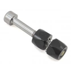 Dimension Seat Binder Bolt Assembly (Steel/Alloy) (Black) - JD-053-BLACK