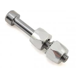 Dimension Seat Binder Bolt Assembly (Steel/Alloy) (Silver) - JD-053-SILVER