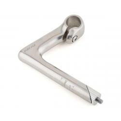 Nitto Young 3 Stem (Silver) (25.4mm) (100mm) (18deg) (1" Threaded Steerer) - YOUNG_3_100_SIL