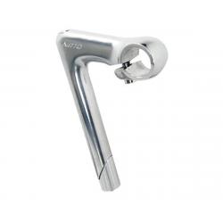 Nitto Young 3 Stem (Silver) (25.4mm) (80mm) (18deg) - YOUNG_3_80_SIL