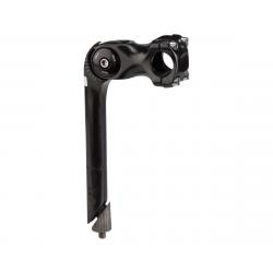 Kalloy Uno 822 Stem (Black) (25.4mm) (100mm) (Adjustable) (1" Threaded S... - AL-822_22.2_25.4X100MM