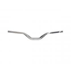 Deity Highside 760 Riser Handlebar (Platinum) (31.8mm) (80mm Rise) (760mm) (5/9deg Sw... - 26-HIS80-PL