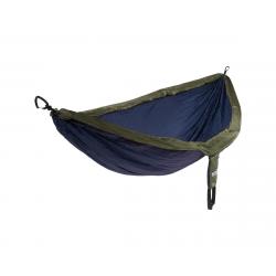 Eagles Nest Outfitters DoubleNest Hammock (Navy/Olive) - DH001