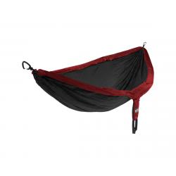 Eagles Nest Outfitters DoubleNest Hammock (Red/Charocal) - DH004