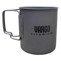 Vargo Titanium Travel Mug - T-406