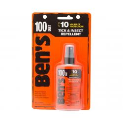 Adventure Medical Kits Ben's 100 MAX Insect Repellent (3.4oz Pump) - 0006-7080