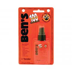 Adventure Medical Kits Ben's 100 Max Insect Repellent (1.25oz Spray) - 0006-7070
