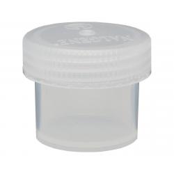 Nalgene Straight Side Wide Mouth Jar (Clear) (2oz) - 562118-0002