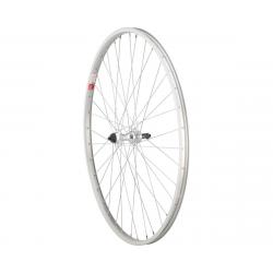 Sta-Tru Rear Road Wheel (Silver) (27" x 1.25") (Freewheel) (QR x 126mm) (27" / 630 IS... - RWS2714AA