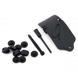 Niner RLT 9 RDO Plastic Parts Kit (Black) - 47-801-17-00-00