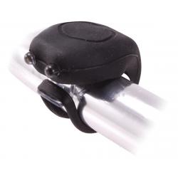 Clean Motion Light Skye Beam Bug Headlight (Black) - LBBH-1