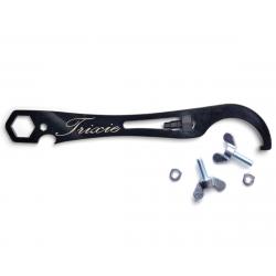 Pedro's Trixie 8-Function Fixed Gear Multi-Tool - 6460308