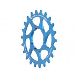 Wolf Tooth Components Single Speed Cog (Blue) (3/32") (Aluminum) (22T) - AL-SS-BLU-COG22