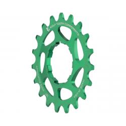 Wolf Tooth Components Single Speed Cog (Green) (3/32") (Aluminum) (19T) - AL-SS-GRN-COG19