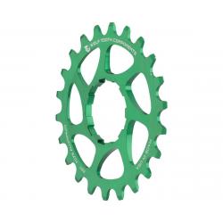 Wolf Tooth Components Single Speed Cog (Green) (3/32") (Aluminum) (22T) - AL-SS-GRN-COG22