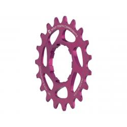 Wolf Tooth Components Single Speed Cog (Purple) (3/32") (Aluminum) (19T) - AL-SS-PRP-COG19