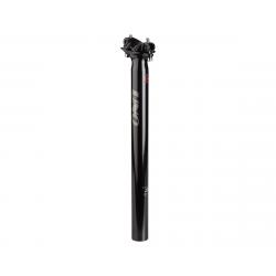 Kalloy Uno 358 2-Bolt Seatpost (Black) (31.6mm) (350mm) (0mm Offset) - SP-358_31.6X350MM_BLK