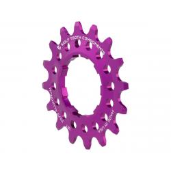 Wolf Tooth Components Single Speed Cog (Purple) (3/32") (Aluminum) (16T) - AL-SS-COG16-PRP