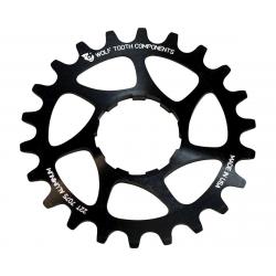 Wolf Tooth Components Single Speed Cog (Black) (3/32") (Aluminum) (18T) - AL-SS-COG18