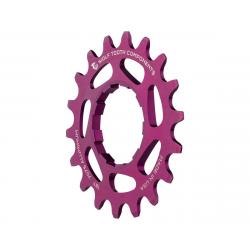 Wolf Tooth Components Single Speed Cog (Purple) (3/32") (Aluminum) (18T) - AL-SS-PRP-COG18