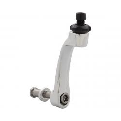 Tektro Front Cable Hanger Canti Fork Mount, Silver - 1277A_SILVER