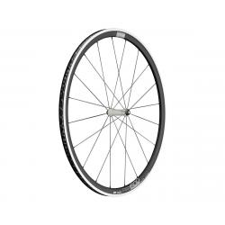 DT Swiss PR1600 Spline 32 Front Wheel (Black) (QR x 100mm) (700c / 622 ISO) ... - WPR1600AAQXSA04453