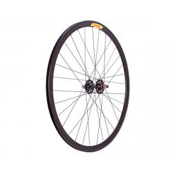 Velocity Deep-V Track Rear Wheel (Black) (Single Speed) (10 x 120mm) (700c / 622 ... - W3400-7003267