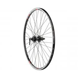 Quality Wheels XT/TK540 Rim/Disc Rear Wheel (Black) (Shimano/SRAM) (QR x 135mm) (700c / ... - WE7097