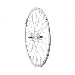 Quality Wheels Value Double Wall Series Track Rear Wheel (Silver) (Freewheel) (10 x 120m... - WE8646