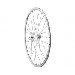 Quality Wheels Value Double Wall Series Track Front Wheel (Silver) (9 x 100mm) (700c / 6... - WE8645
