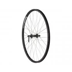 Quality Wheels Deore/DH19 Mountain Front Wheel (Black) (QR x 100mm) (26" / 559 ISO) - WE8656