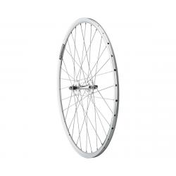 Quality Wheels Value Double Wall Series Track Front Wheel (Silver) (9 x 100mm) (700c / 6... - WE8643