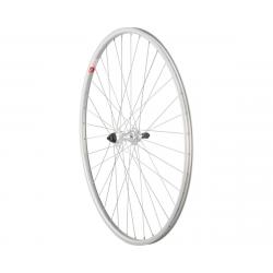 Sta-Tru Rear Road Wheel (Silver) (Freewheel) (QR x 130mm) (700c / 622 ISO) - RWS7025AA