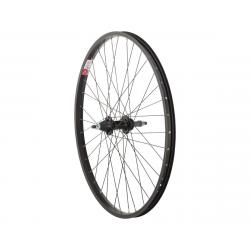 Sta-Tru Bolt On Single Wall Rear Wheel (Black) (Freewheel) (QR x 135mm) (24" / 507 I... - RWS2415AFK