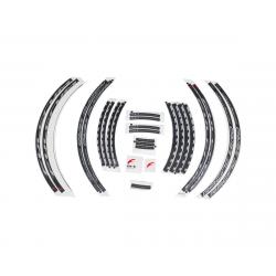 Fulcrum Racing Zero Limited Edition Label Kit 2012 - R0-LAB12CBLE