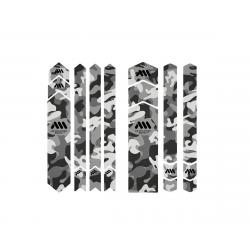 All Mountain Style Honeycomb Full Frame Guard (Clear/Camo) - AMSFG5CLCM