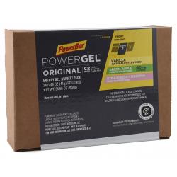 Powerbar PowerGel Original (Variety Pack) (24 | 1.44oz Packets) - 22910900